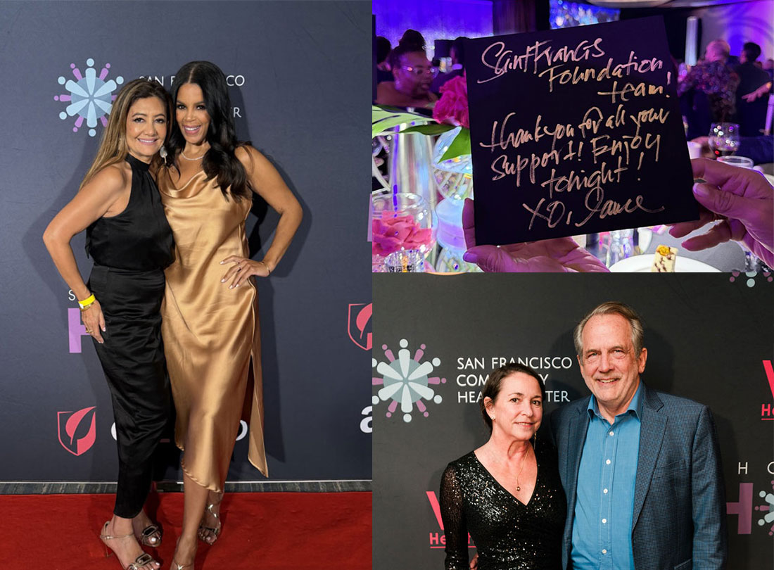 Board Members Support SFCHC