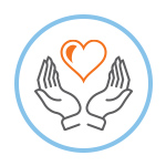 FuneralArrangementsIcon Enabling funeral arrangements for patients’ families