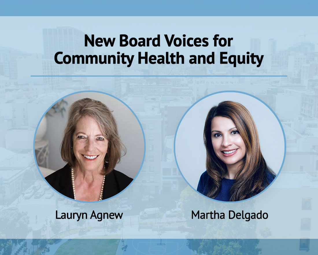 New voices - SFF members