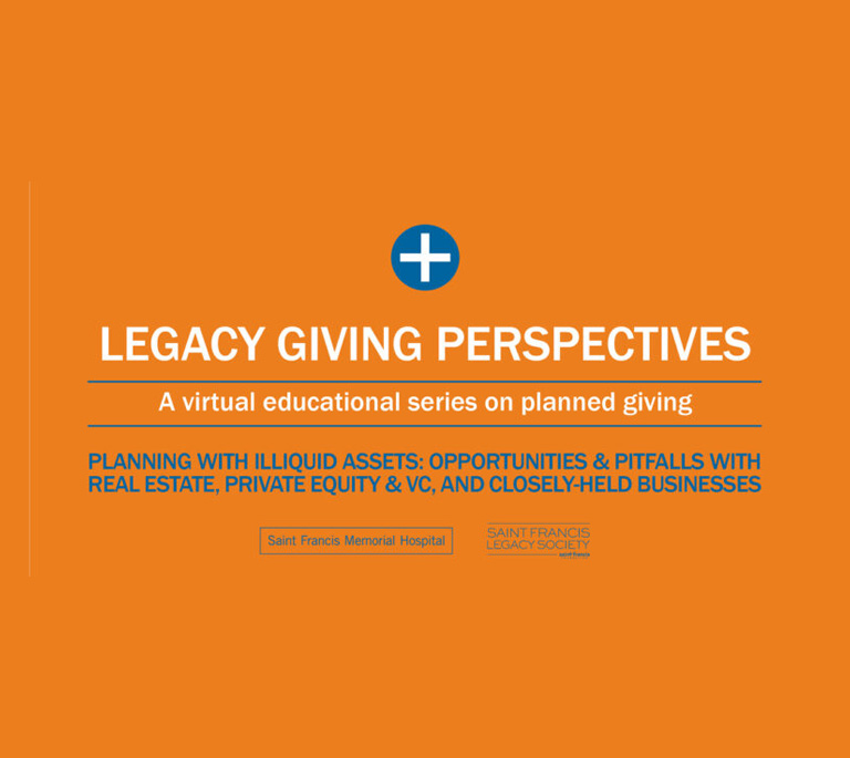 Legacy Giving Perspectives