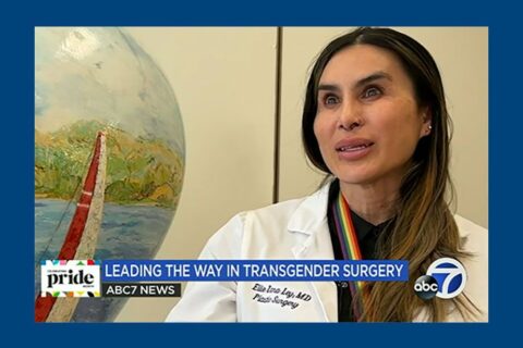 SF’s Gender Institute is Pioneering Transgender Surgery (ABC-7 Feature)