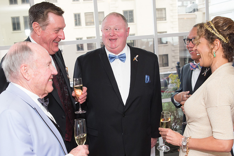 Ambassadors Party