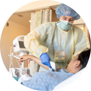crisis-management-response Working with Patient