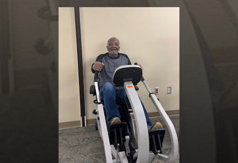 Grateful Patient