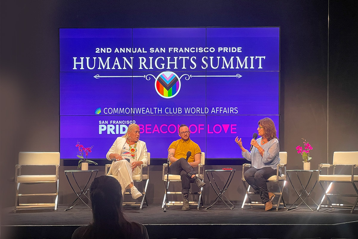 Human Rights Summit Presentation
