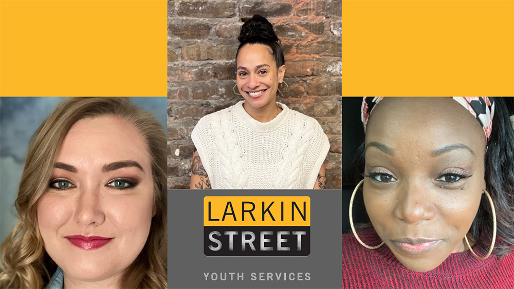 Larkin Street Youth Services Banner