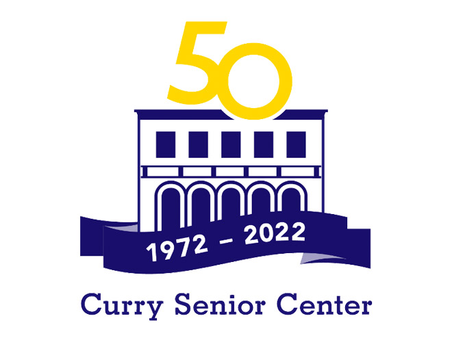 Curry Senior Center logo