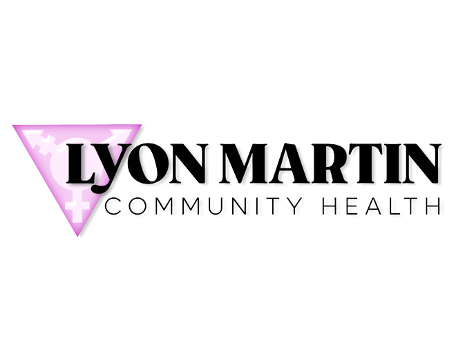 Lyon Martin Community Health logo
