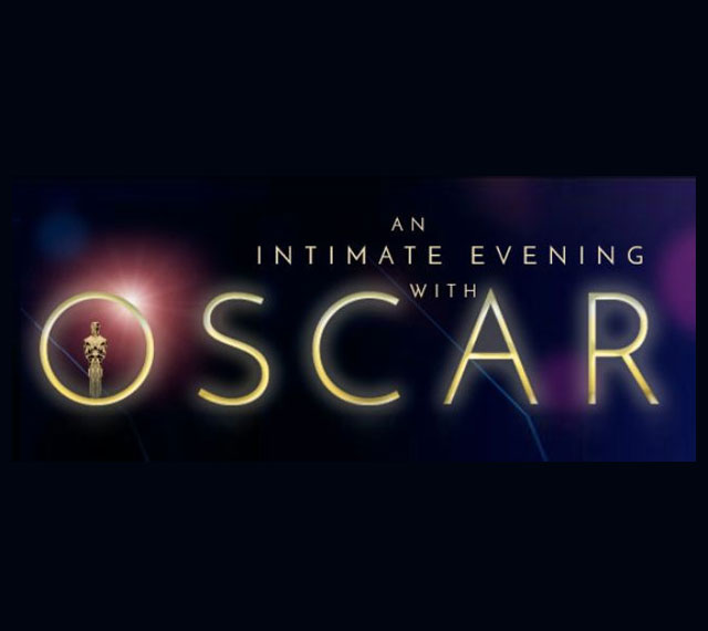 Oscar teaser invite