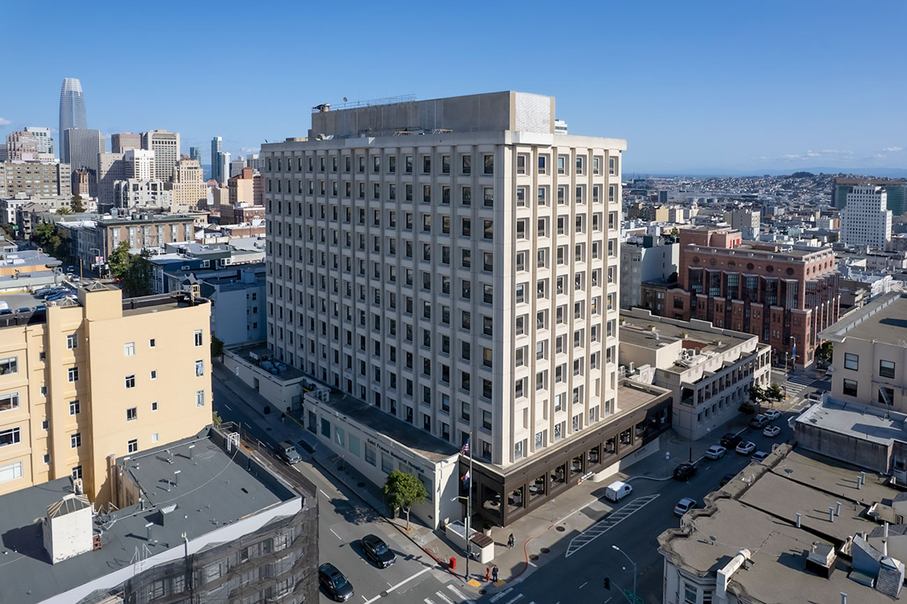 SFF building