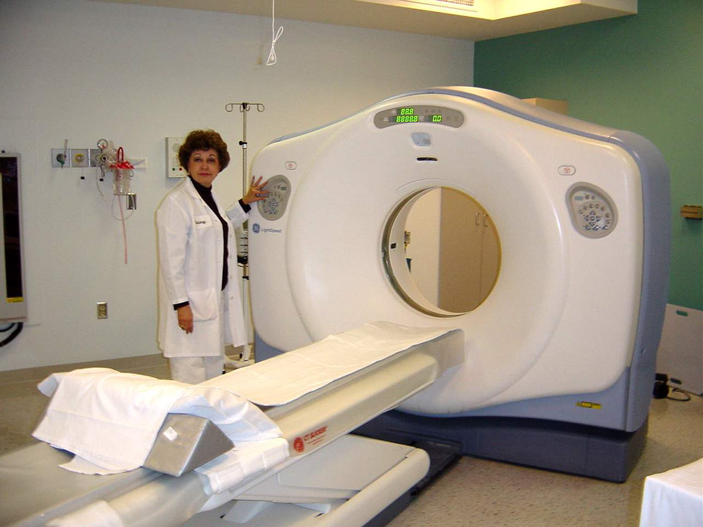 CT Scanner