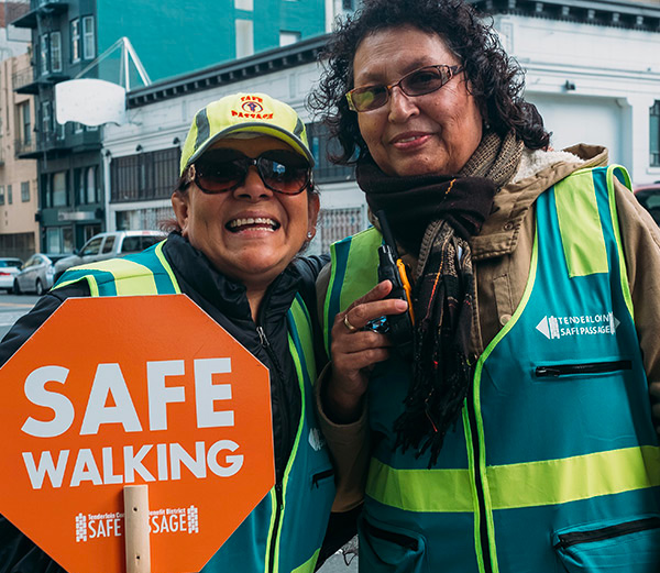 Tenderloin Supporters